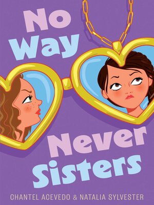 cover image of No Way Never Sisters
